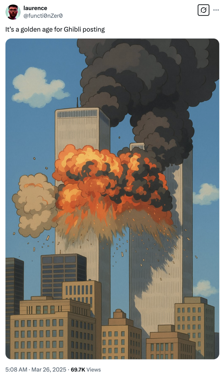 Okay, let's break down this image and its implied meaning through several critical lenses, as requested. Be aware that interpreting art is inherently subjective, and these analyses are not definitive but rather explor...