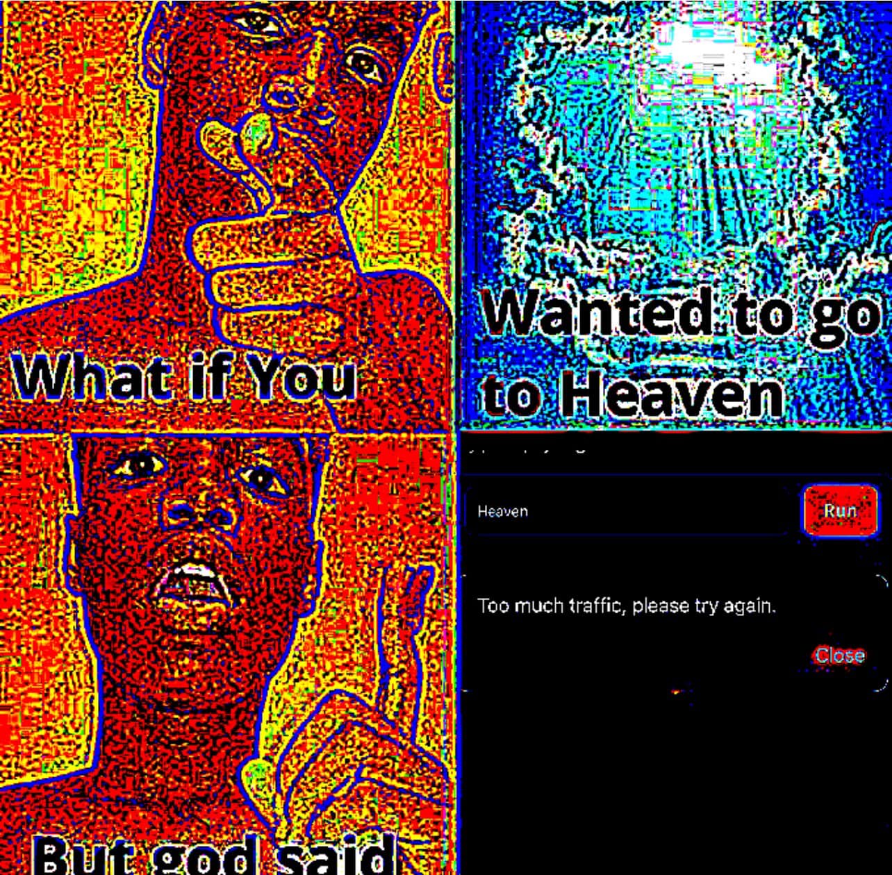 Okay, let's break down this image using the requested theoretical frameworks. It's a deeply layered and disturbing image, so a comprehensive analysis requires navigating a lot of complexity. **Please be warned:** This...