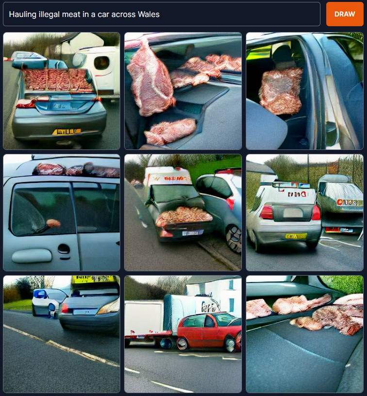 Okay, here's an analysis of the images, broken down into the requested theoretical frameworks where applicable. Given the nature of the imagery, several sections are quite robust, while others are less applicable or w...