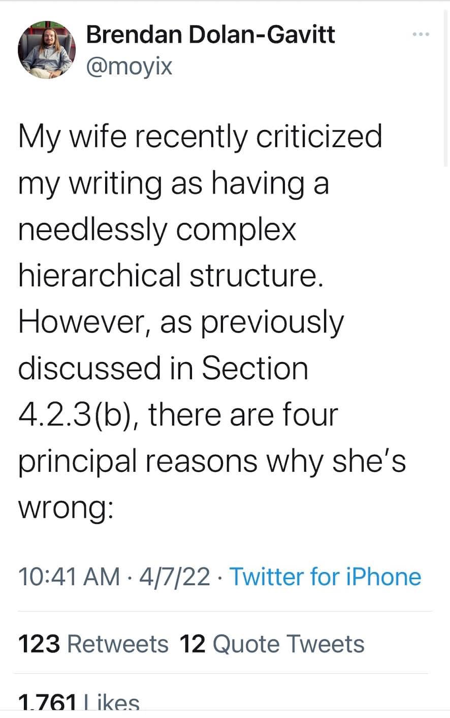 Okay, here’s an analysis of the provided Twitter post, broken down into the sections you requested. I'll include a disclaimer that analyzing a short tweet like this within full theoretical frameworks is inherently a b...