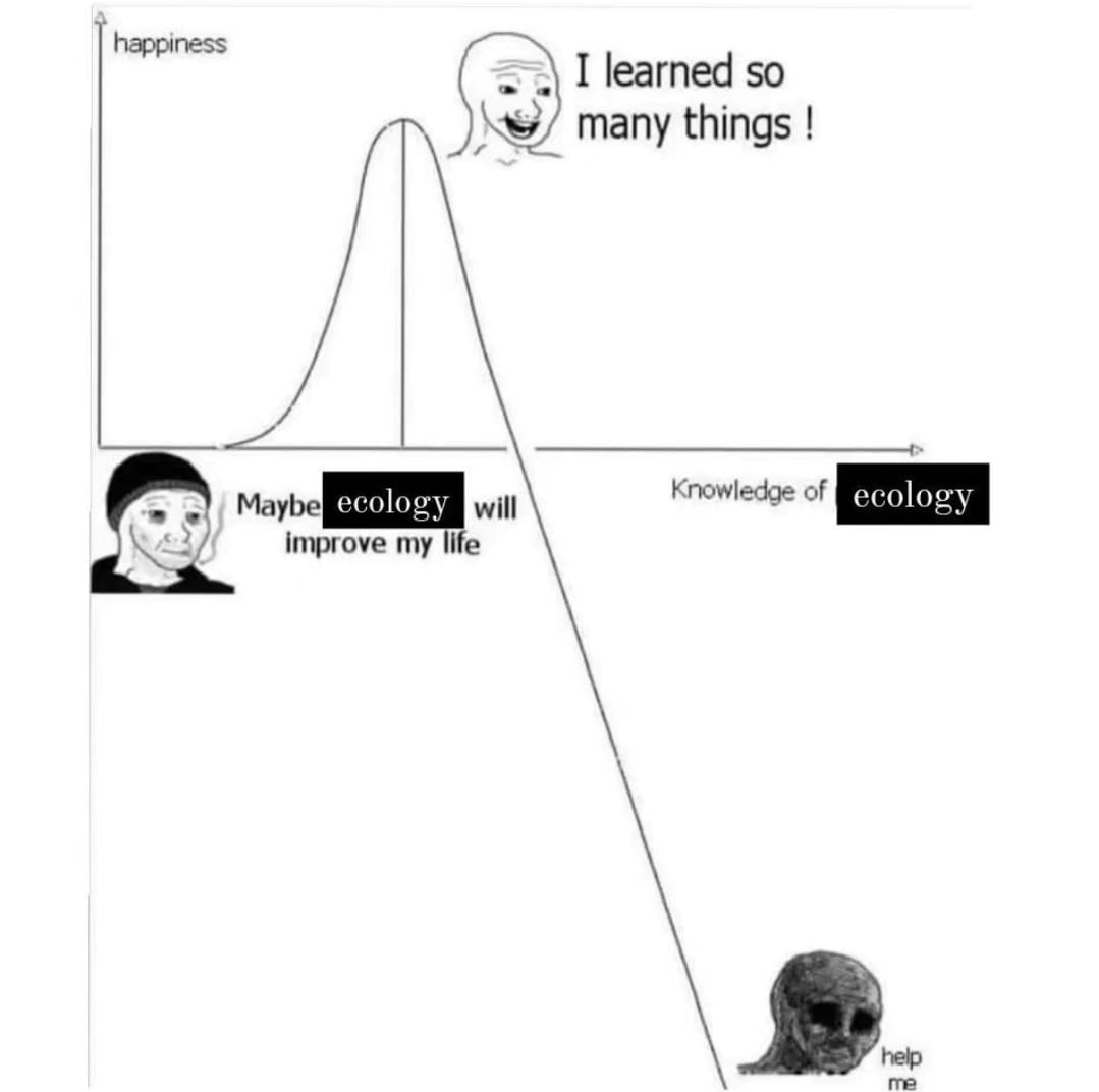 Okay, let's break down this image meme through various theoretical lenses. It's a deceptively simple image that opens up surprisingly complex readings. **Visual Description** The image is a minimalist, black and white...