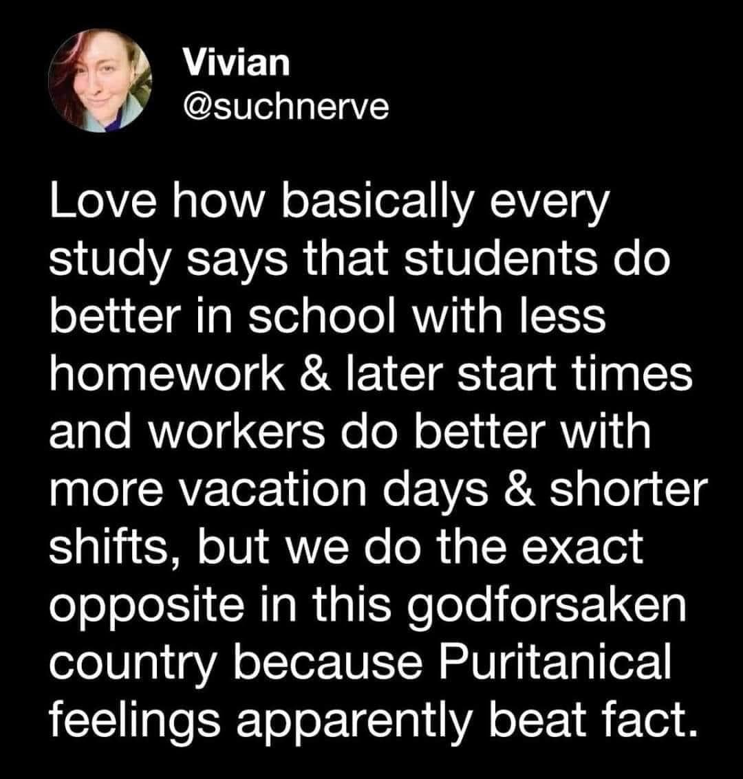 Okay, let's break down this social media post through various theoretical lenses. **Visual Description** The image is a screenshot of a post from a social media account named "suchnerve" with a profile picture of a pe...