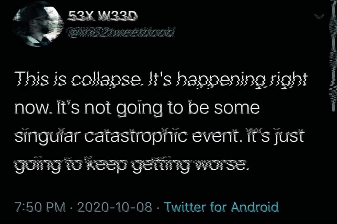 Okay, here's an analysis of the image and text provided, broken down into relevant theoretical frameworks. I'll indicate where a section isn't applicable. **Visual Description** The image is a screenshot of a Twitter...