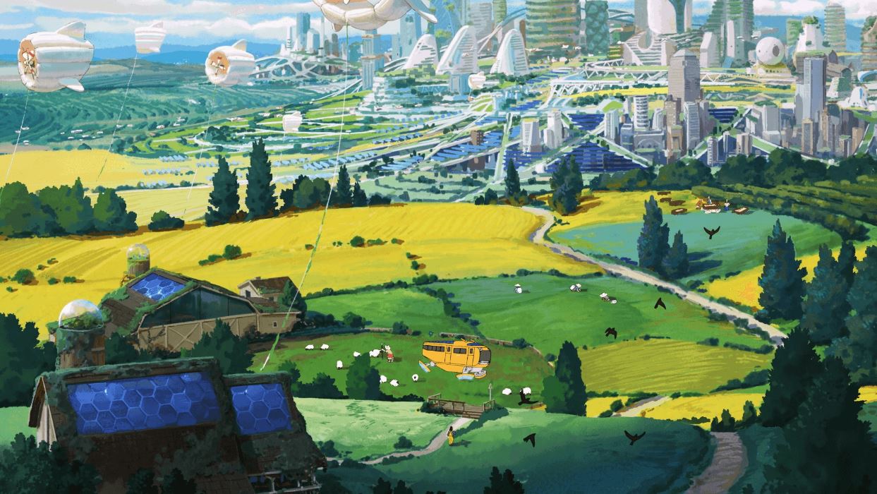 Okay, let's break down this intriguing image across several critical theory lenses. It's important to note that interpreting art is subjective, and these analyses are offered as plausible readings, not definitive trut...