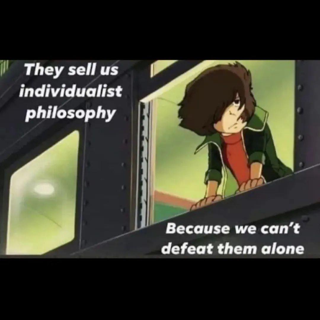 Here's an analysis of the image, broken down into the requested sections, focusing on how those theoretical frameworks might illuminate the image's meaning. **Visual Description** The image is a still frame from an an...