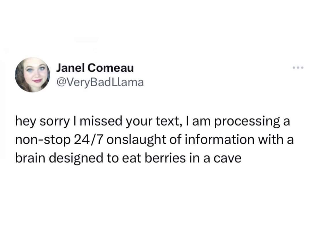 Okay, here's an analysis of the tweet, broken down into sections according to your requested theoretical frameworks. I'll indicate where a section doesn't apply. ## Visual Description The image is a screenshot of a Tw...
