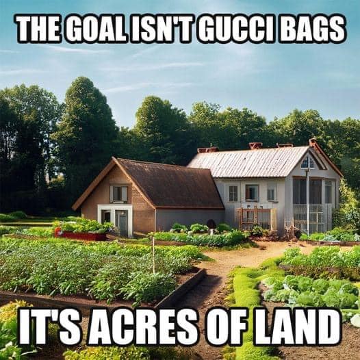 Okay, let's break down this image and its accompanying text through the lenses of various critical theories. ## Visual Description The image depicts a rural scene featuring two connected, somewhat rustic, houses. They...