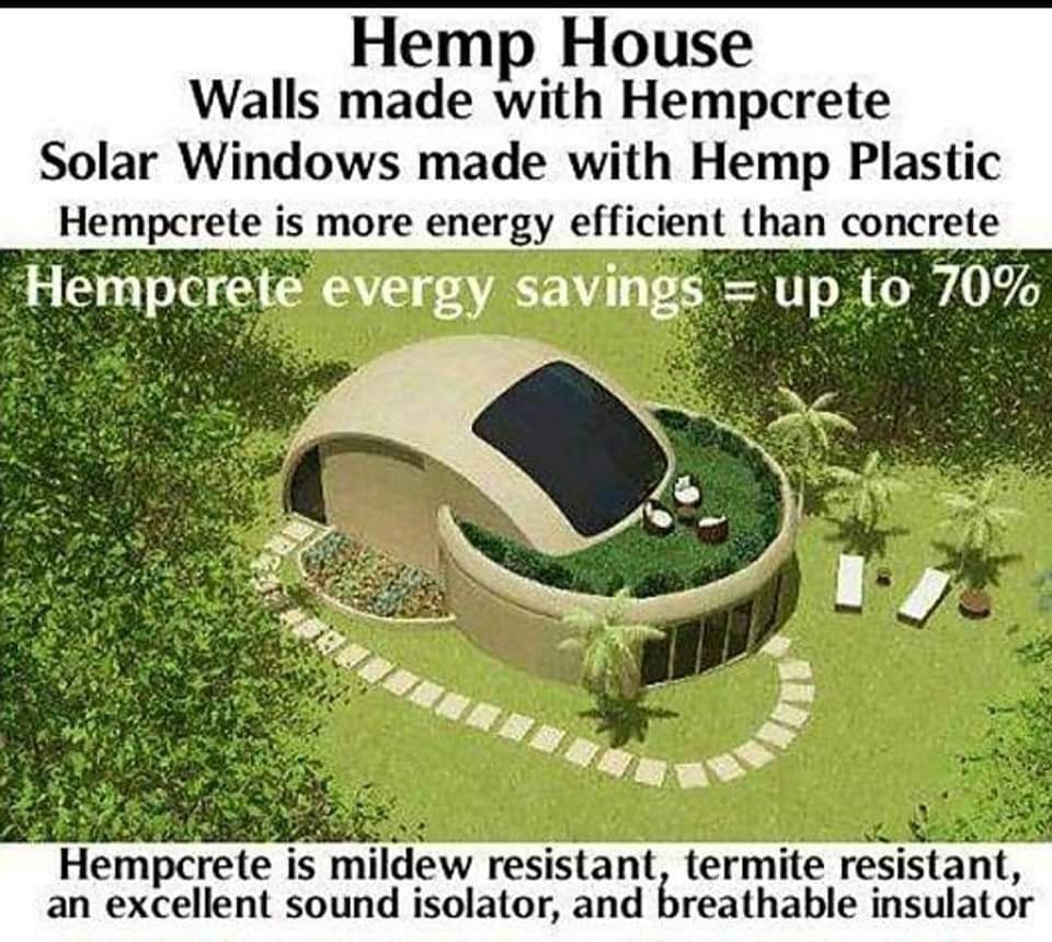 Okay, let's break down this image of the "Hemp House" through the lenses you've requested. I'll include headings *only* where the theory meaningfully applies. Note that some of these theories might have overlapping po...