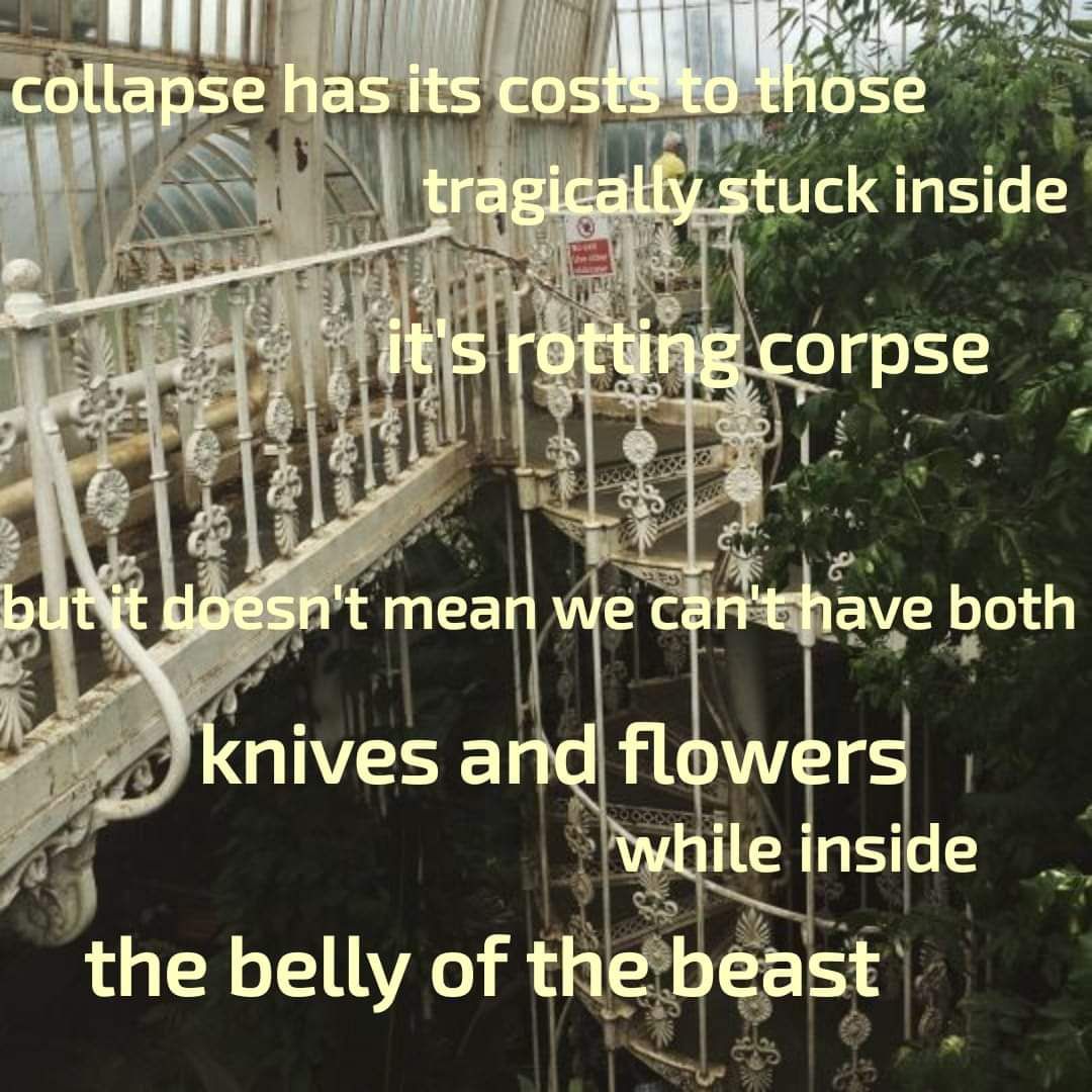 Okay, let's break down this image and accompanying text using the frameworks you requested. It's a complex set of elements, so the analysis will be layered. **Image & Text Overview:** The image presents a wrought iron...