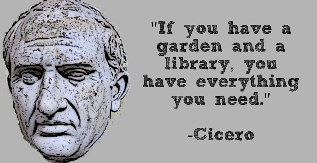 Okay, let's break down this image and quote through the lenses you've provided. Note that some lenses will be more applicable than others. **Visual Description** The image features a bust of Marcus Tullius Cicero, a R...