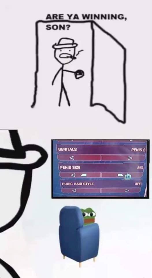 Okay, let's break down this meme image with the requested theoretical lenses. It's a complex, and frankly bizarre, image, so the analyses will be relatively involved. **Visual Description** The image is a composite of...