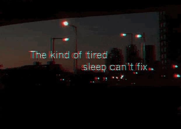 Okay, let's break down this image with the requested theoretical lenses. **Visual Description** The image presents a nighttime urban landscape, though heavily stylized. The primary feature is a strong visual effect mi...