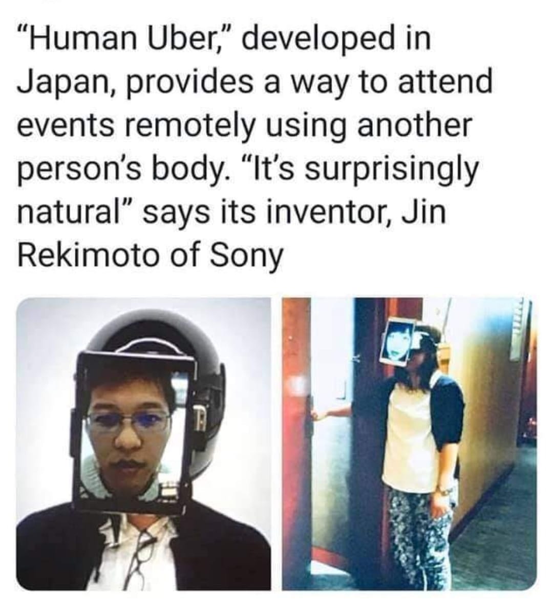 Okay, here's an analysis of the image and concept of "Human Uber" through the lenses of the requested theoretical frameworks. Some frameworks are more applicable than others, so I've included only those that truly ill...