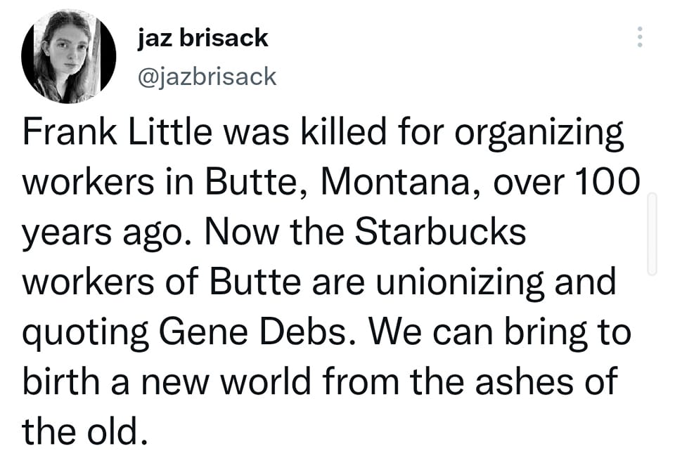 Okay, here's an analysis of the tweet, broken down into sections based on the theoretical frameworks you requested. I'll indicate where a framework *doesn't* readily apply to the content. **Visual Description** The tw...