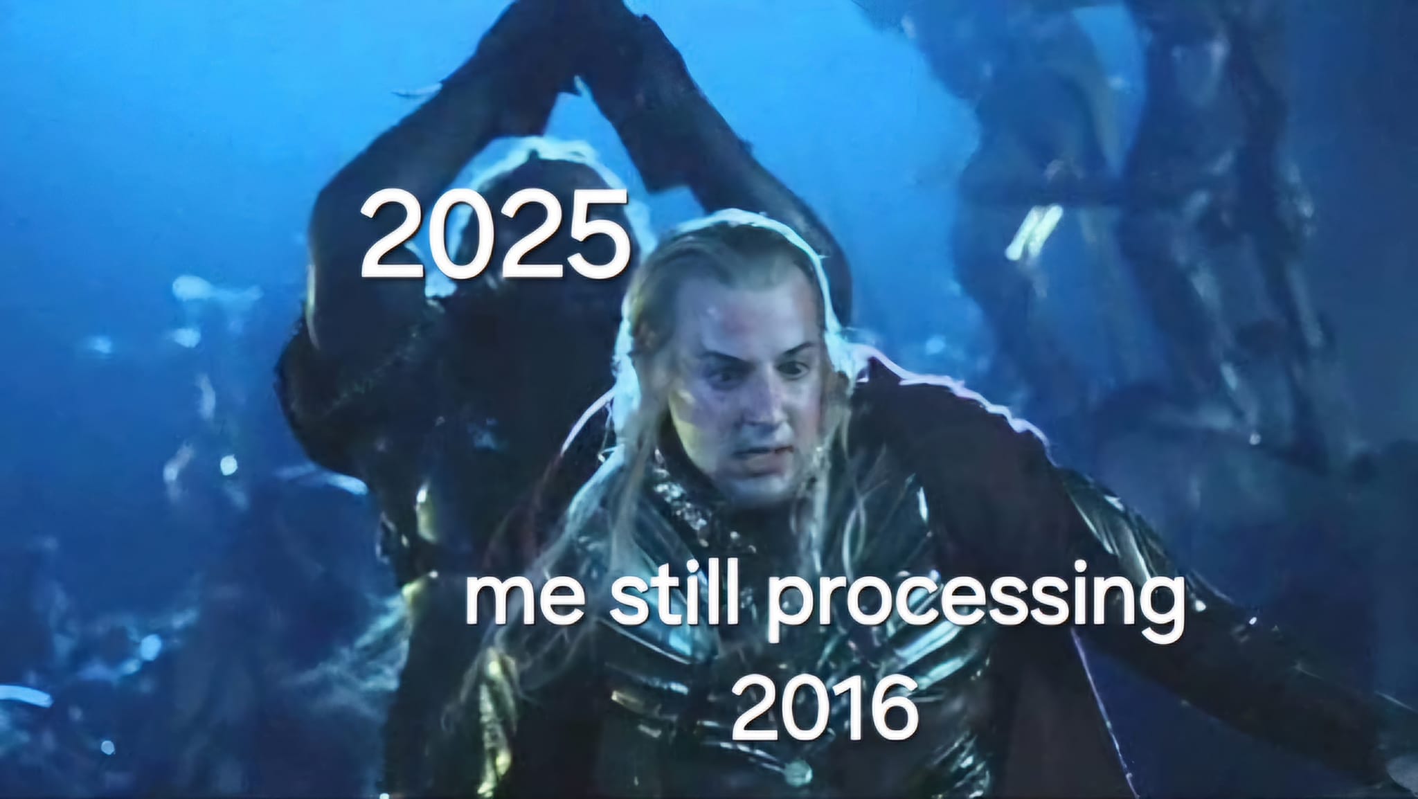 Okay, here's an analysis of the image, broken down by the requested theoretical frameworks. I'll skip sections that don't particularly apply. **Visual Description** The image is a still from the movie *Finding Nemo*,...