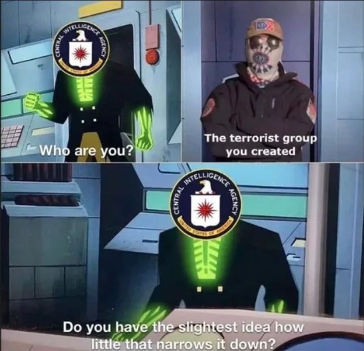 Okay, let's break down this meme through several theoretical lenses. It's important to note this meme is referencing an episode of *Rick and Morty*, a show known for its complex themes and satire. **Visual Description...