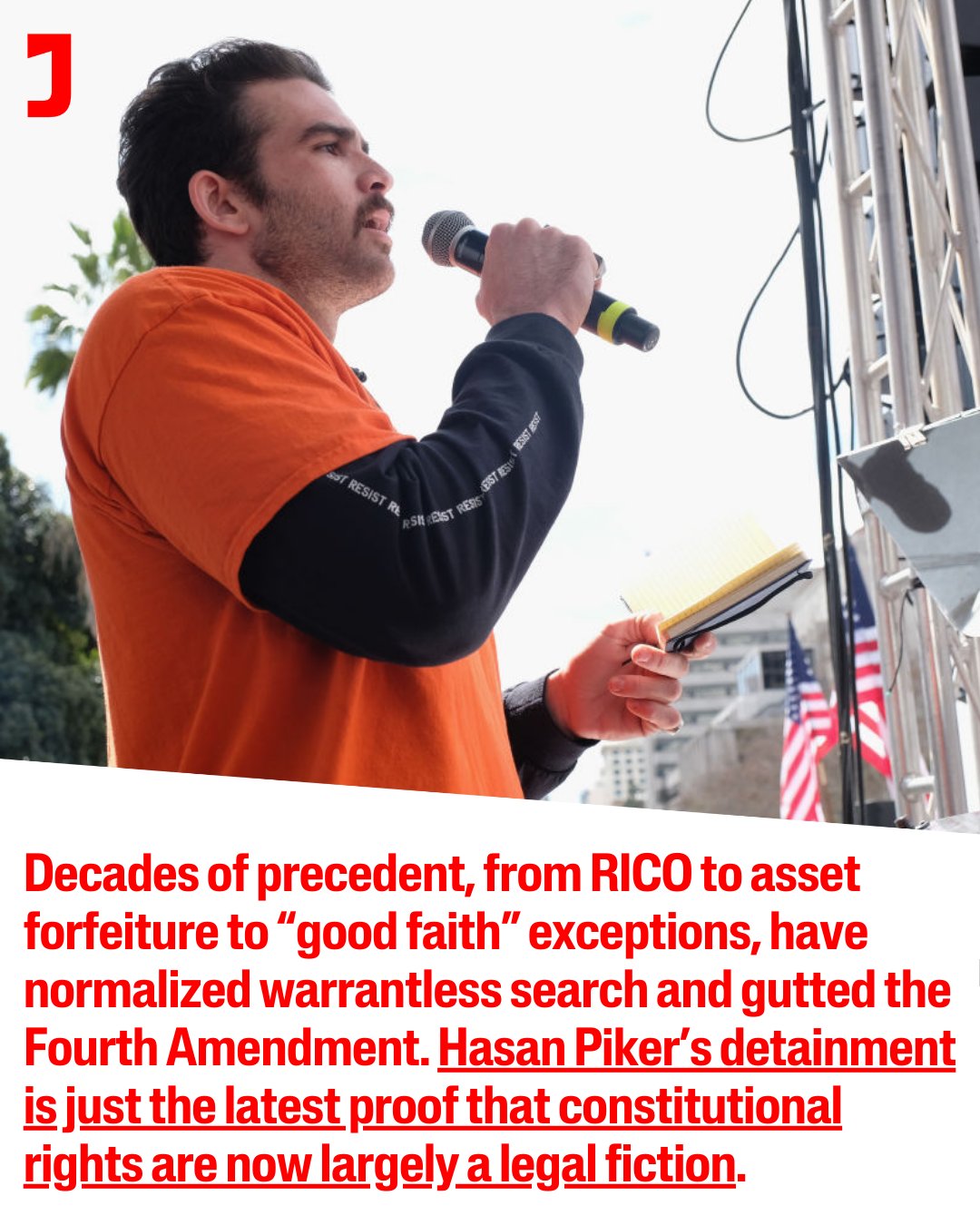 Okay, let's break down the image and accompanying text using the requested theoretical frameworks. I'll cover the sections that are relevant and applicable. ## Visual Description The image depicts a man speaking into...