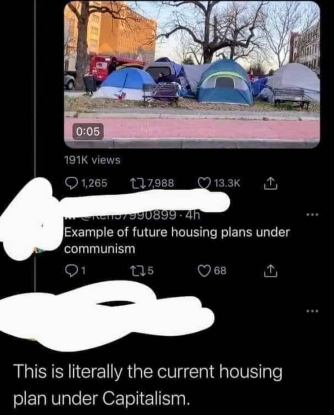 Okay, let's break down this image and its associated text through the requested theoretical lenses. It's a complex image with a provocative caption, so this will be detailed. **Image Description** The image depicts a...