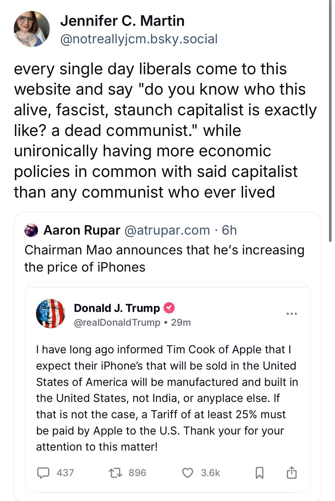Okay, here's an analysis of the provided Twitter/Bsky screenshot, broken down into the requested sections, noting when a section doesn't apply. **Visual Description** The image presents a series of posts from a social...
