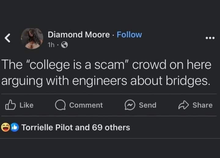 Okay, let's break down this social media post through the lenses you've requested. Note that some of these frameworks might feel like a bit of a stretch given the brevity of the content, but we'll do our best to offer...