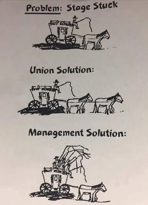 Okay, let's break down this cartoon with a series of analytical lenses. It's important to note that interpretations can be subjective, and this is just one reading based on the information presented. **Visual Descript...