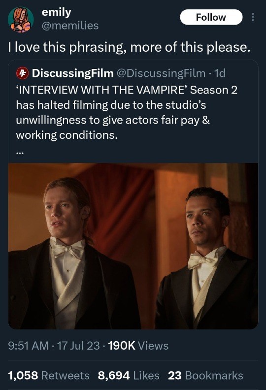 Okay, here's an analysis of the provided Twitter post, broken down into sections based on the requested theoretical frameworks. I'll indicate if a particular framework *doesn't* apply strongly to the content. **1. Vis...