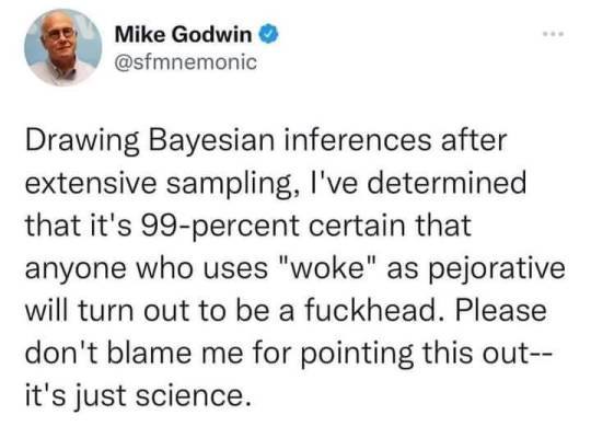 Okay, here's an analysis of the provided tweet, broken down by the requested theoretical frameworks. I'll omit sections that don't apply significantly. --- **Visual Description** The image is a screenshot of a tweet f...