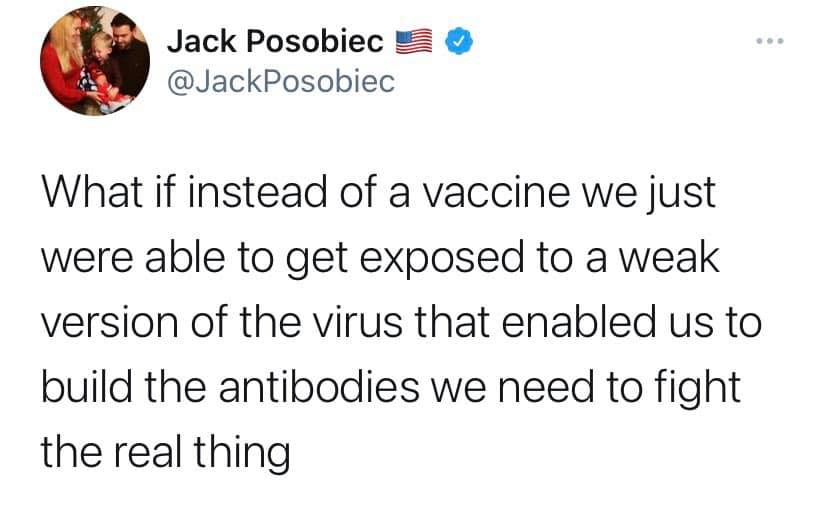 Okay, let's break down this tweet from Jack Posobiec through the lens of several theoretical frameworks. Please note that applying all of these to *one* tweet can be a bit stretching; some will have more relevance tha...