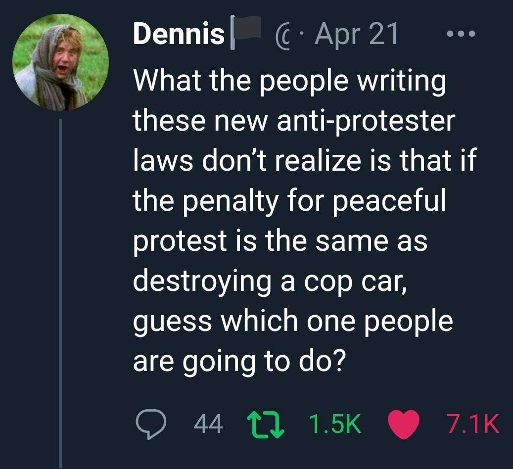 Okay, here's an analysis of the Twitter post, broken down into relevant theoretical frameworks. Note that not all frameworks apply equally, and some are more prominent than others. ## Visual Description The post featu...