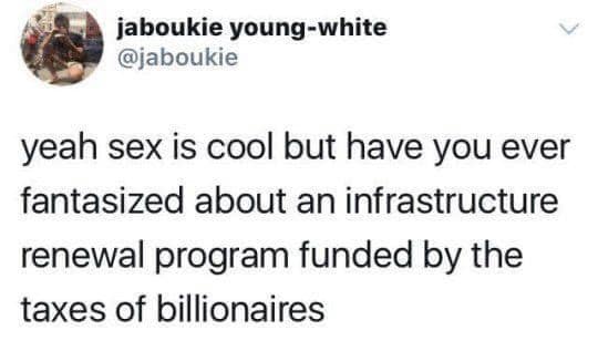 Okay, let's break down this Twitter post through various theoretical lenses. **Visual Description** The post is a screenshot of a Twitter post from the account "@jaboukie." The account profile picture is an artistic,...