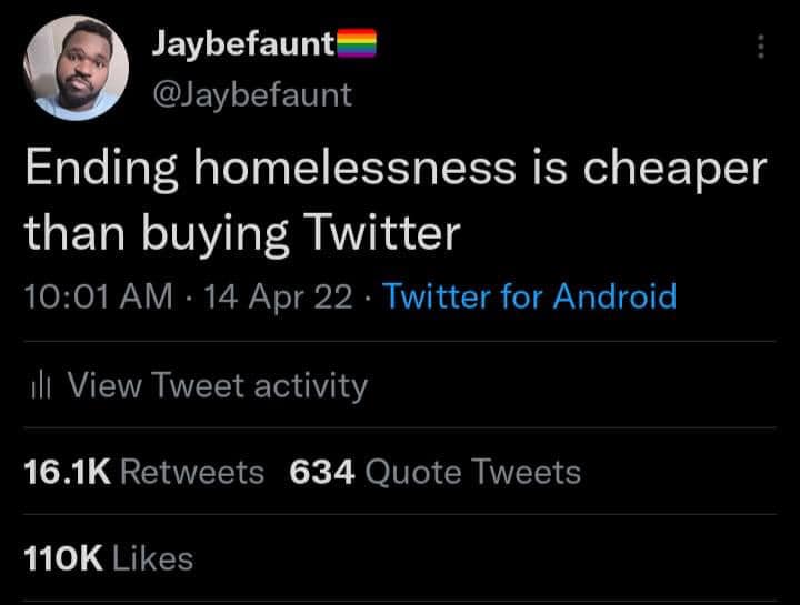 Okay, here's an analysis of the provided Twitter post broken down into the requested theoretical frameworks, with sections omitted where they don't particularly apply. **Visual Description** The image is a screenshot...