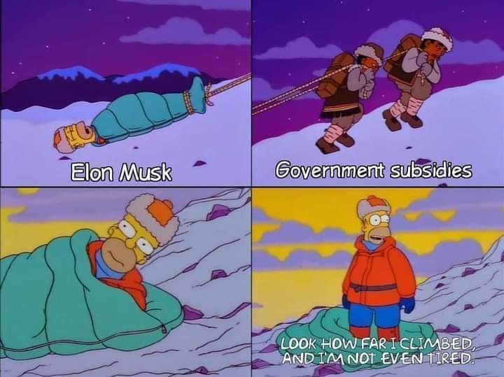 Okay, let's break down this meme using the theoretical frameworks you requested. This is a complex image, so we’ll get into some detail. ## Visual Description The image is a four-panel meme using stills from *The Simp...