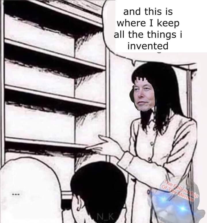 Okay, let's break down this meme through the lenses you've provided. It's a layered image, so there's quite a bit to unpack. **Visual Description** The image is a black and white panel ripped from a manga or comic boo...