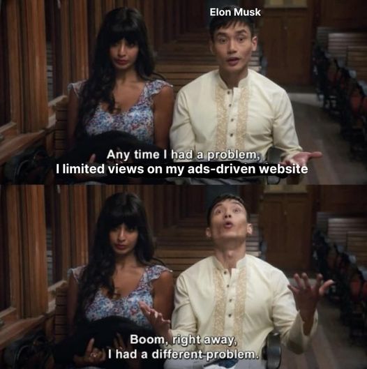 Okay, let's break down this meme through the lens of the theoretical frameworks you requested. It's a complex image that invites multiple interpretations. **Visual Description** The image is a two-panel meme. It utili...