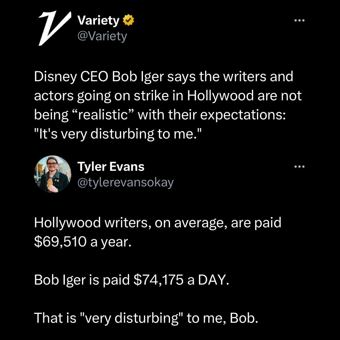Okay, here's an analysis of the provided Twitter exchange, broken down into the requested theoretical lenses. I'll skip sections if they don't strongly apply to the content. ## Visual Description The image is a screen...