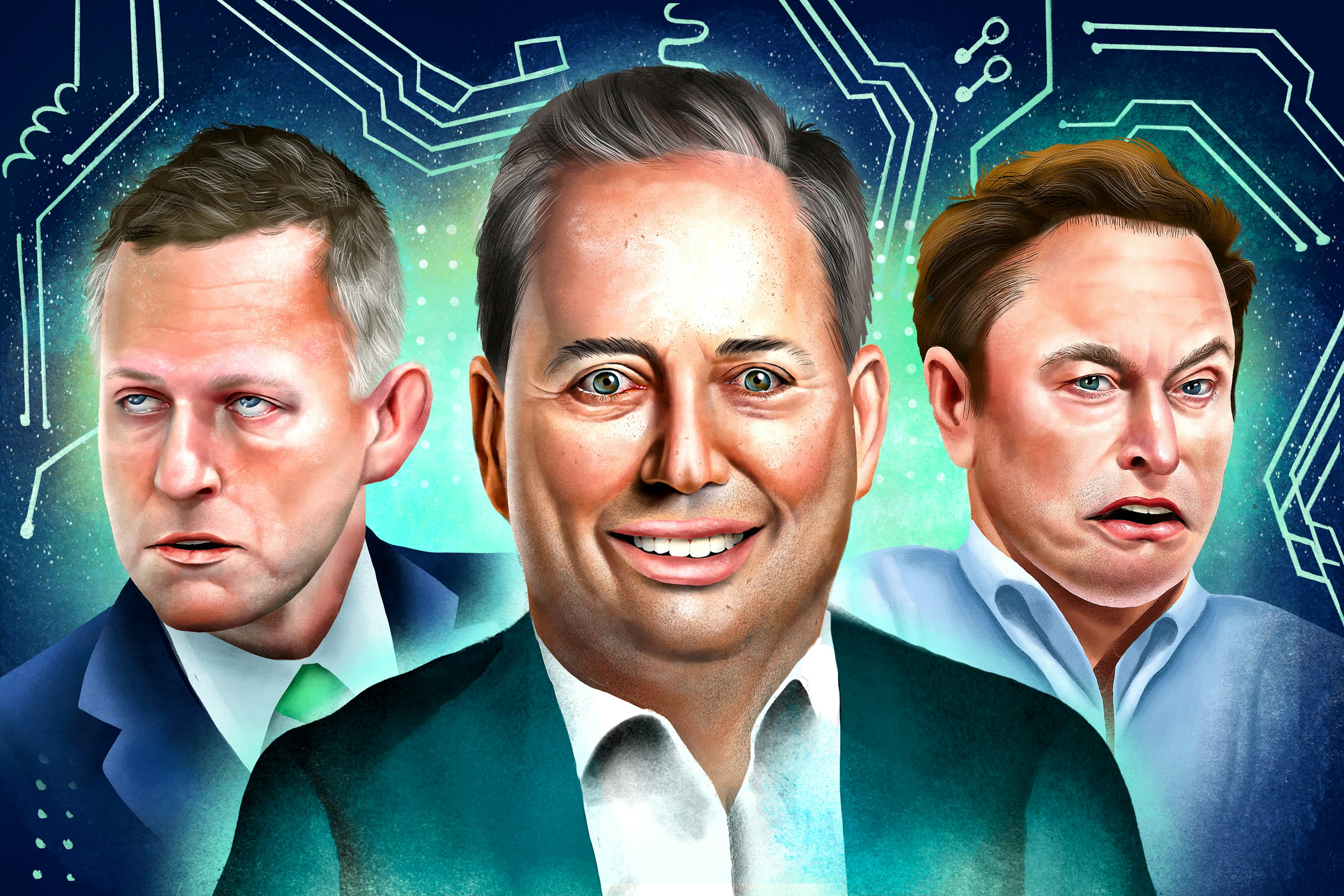 Okay, here's an analysis of the image, broken down into the requested theoretical frameworks, applied where relevant. I'll indicate when a section doesn't apply strongly. ## Visual Description The image is a digital p...