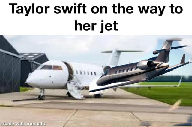 Here's an analysis of the image and its implied text, broken down into the sections you requested, addressing the applicability of each theoretical lens. **Visual Description** The image depicts a private jet taking o...