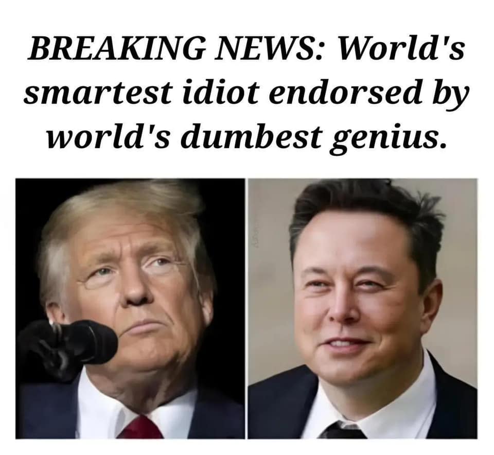 Okay, let's break down this meme using the requested theoretical frameworks. I will only include sections where the theoretical lens *actively* applies to the meme's content. **Visual Description** The meme is a side-...