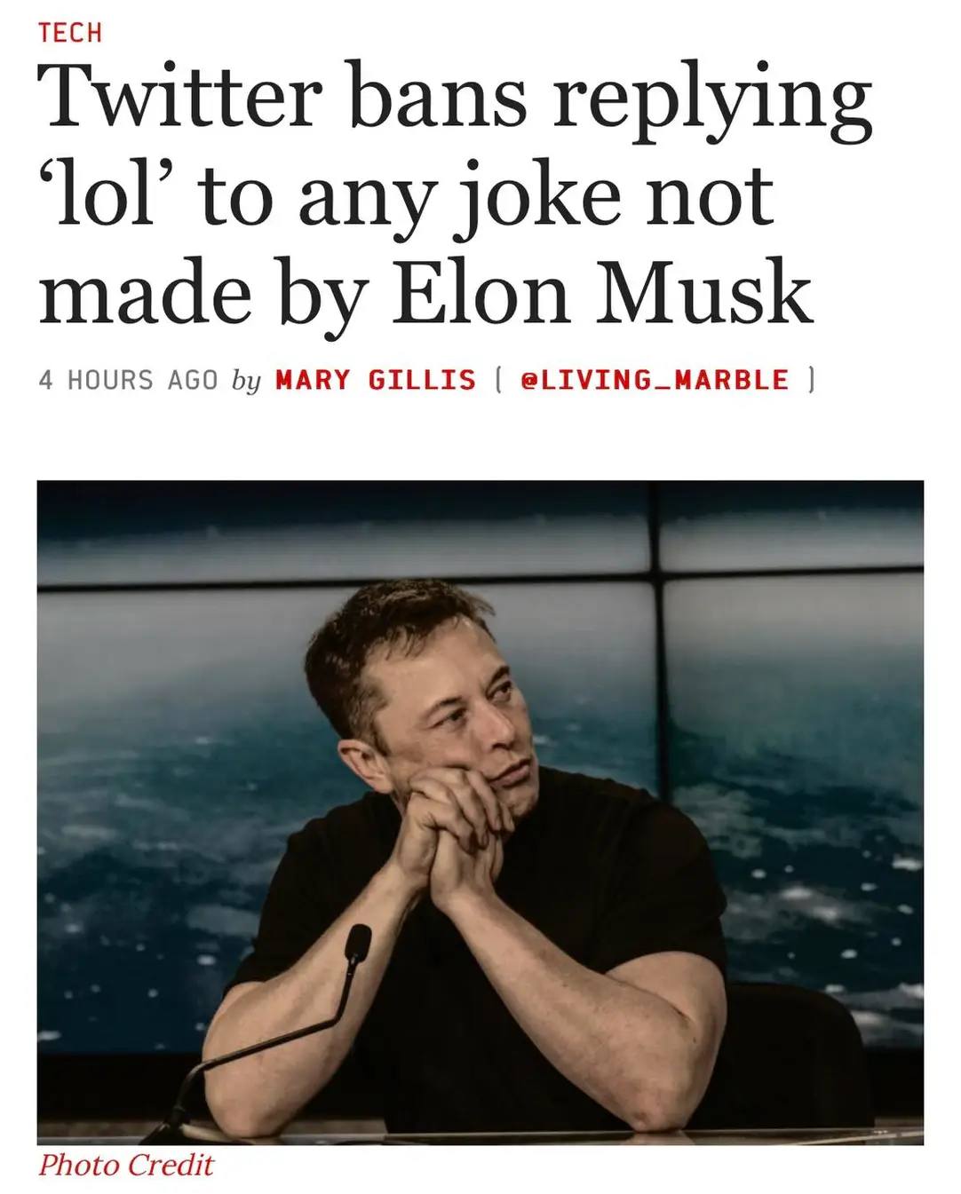 Here's an analysis of the provided image and headline, broken down into sections as requested. I've noted where sections don't readily apply. **Visual Description** The image is a medium shot of Elon Musk, looking con...