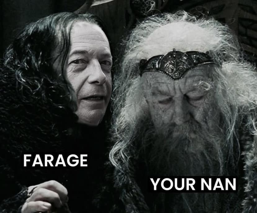 Here's an analysis of the image based on the requested theoretical frameworks, with sections only where applicable. **Visual Description** The image is a black and white composite featuring two figures juxtaposed. On...