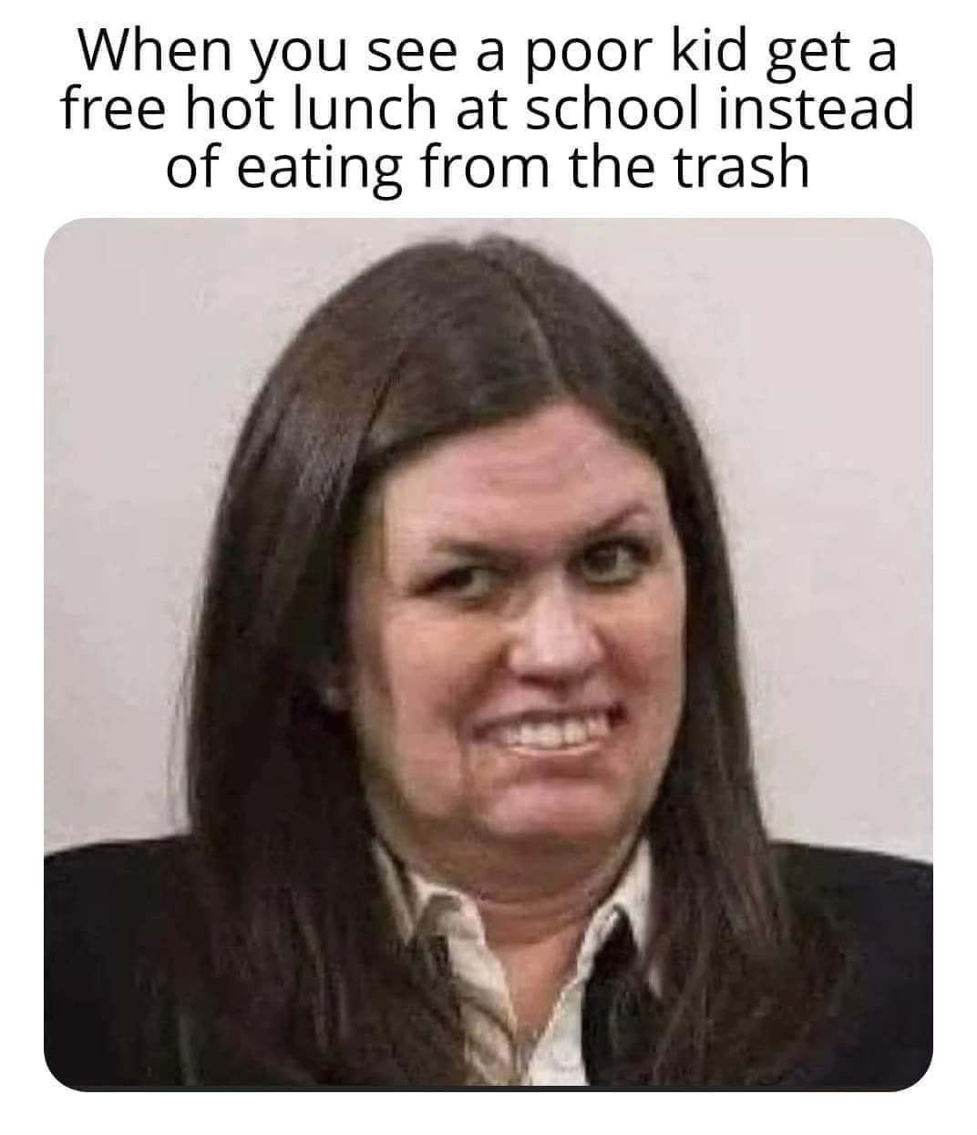 Okay, let's break down this meme using the requested theoretical frameworks. It's a provocative image and text combination, so there's quite a bit to unpack. **Visual Description** The image features a close-up of a w...