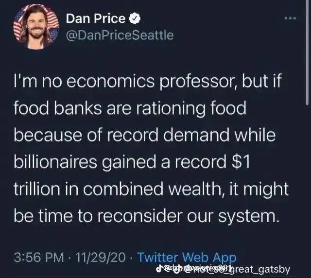 Okay, let's break down this Twitter post through the lenses you've requested. Given the content, certain sections will be more robust than others. **1. Visual Description** The image is a screenshot of a Twitter post....