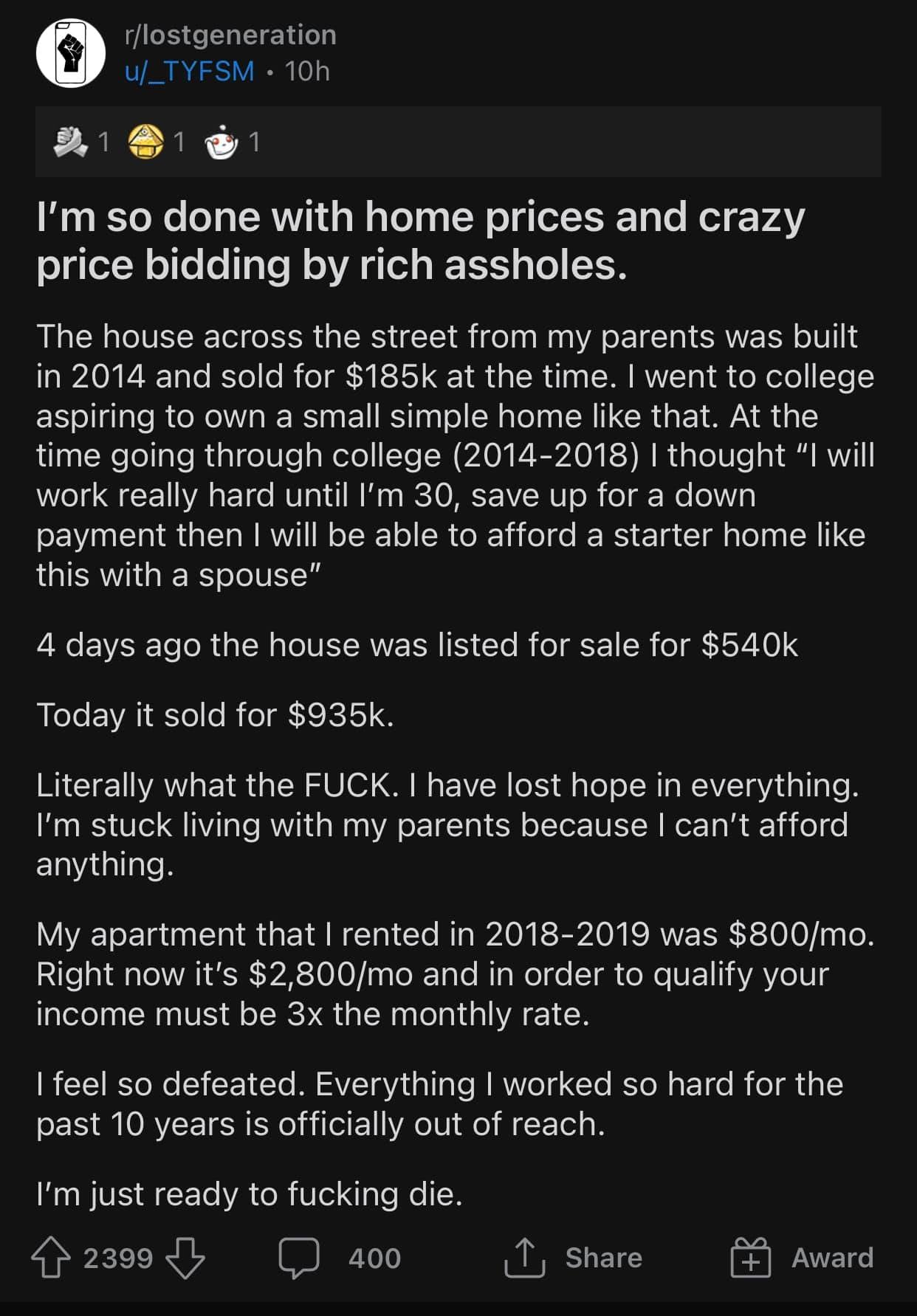 Okay, let's break down this Reddit post through several theoretical lenses. Here's an analysis, sectioned as requested, prioritizing relevant frameworks. Given the nature of the post, some categories will be more stro...