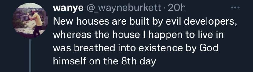 Here's an analysis of the tweet, broken down into relevant sections as requested. Not all categories apply, and I'll explain why when relevant. **Visual Description** The tweet is presented on a dark Twitter interface...