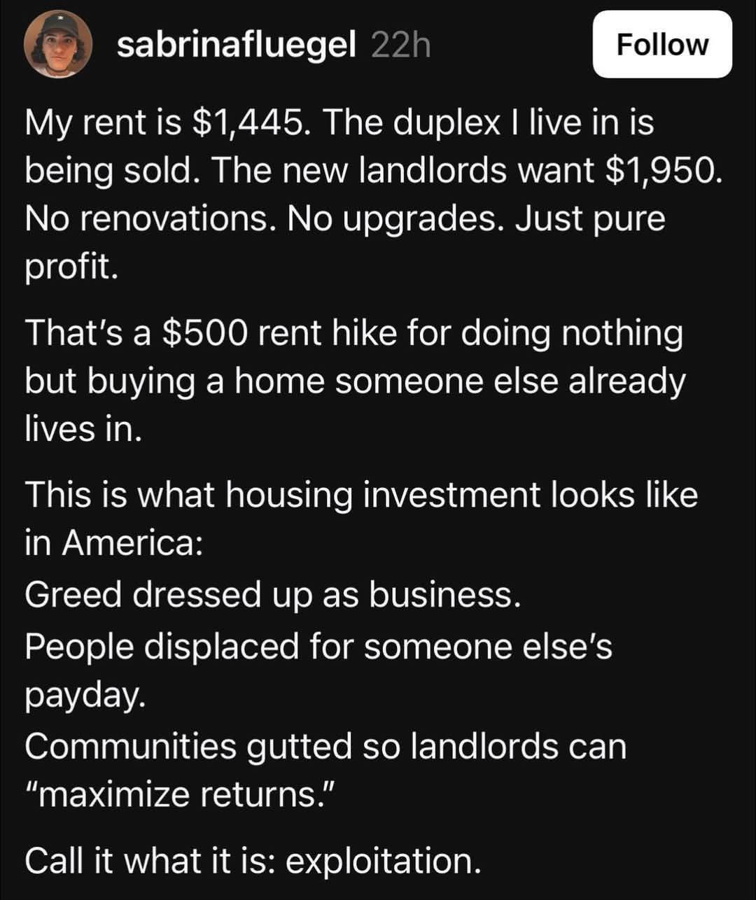 Okay, let's break down this social media post through the lenses you've requested. I'll only include sections where the content clearly lends itself to that analytical framework. ## Visual Description The image is a s...