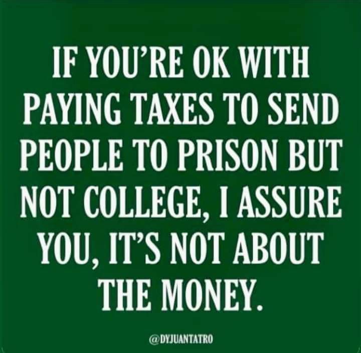 Okay, let's break down this image using the requested theoretical frameworks. **Visual Description** The image is a text-based graphic on a solid dark green background. The text is large, white, and in all capital let...