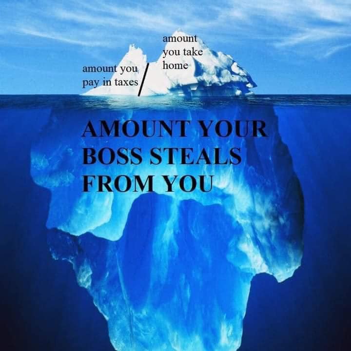 Okay, here's an analysis of the image, broken down into relevant sections. Given the clear political and economic undertones, certain sections (like Queer Feminist Intersectional Analysis) are less directly applicable...