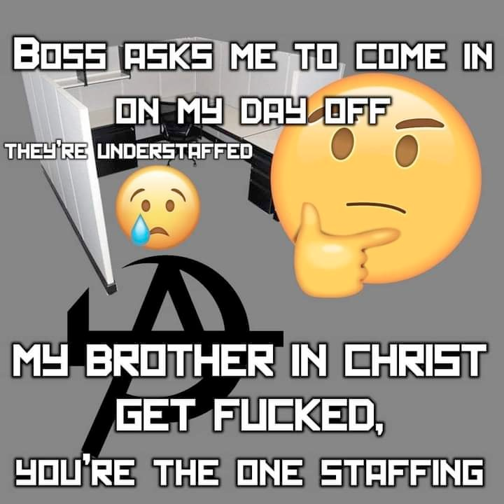 Okay, let's break down this meme through a variety of theoretical lenses. It's a *lot*, and some lenses will be more fitting than others. I will section it as requested. **Visual Description** The image is a dark gray...