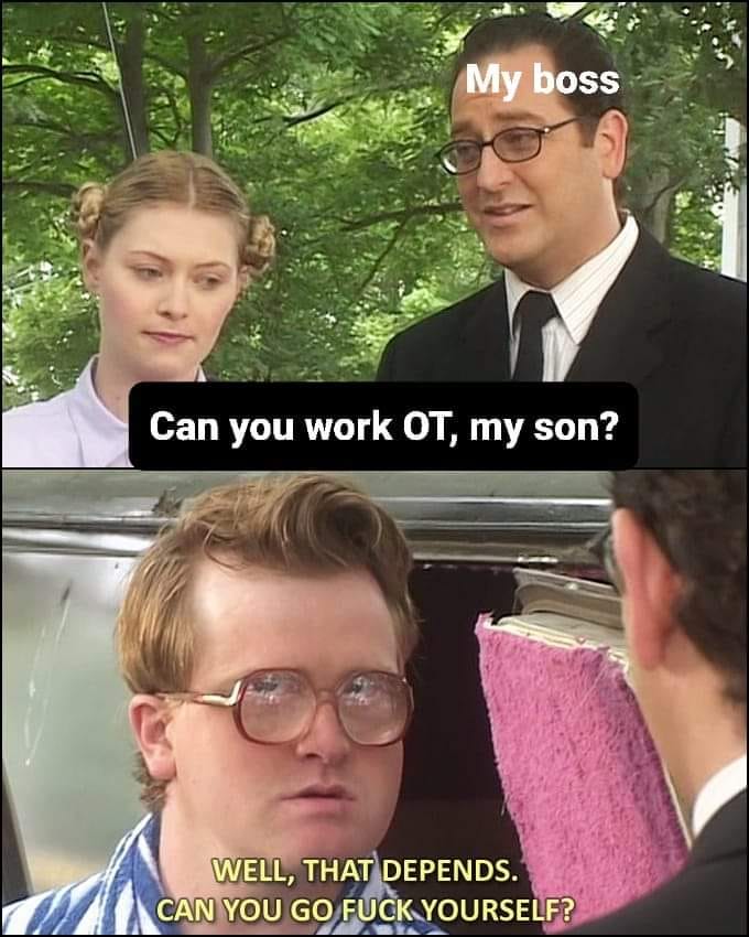 Okay, let's break down this meme using the requested theoretical frameworks. It's a pretty loaded image and caption, so a lot of these concepts *do* apply. **Visual Description** The meme is a two-panel image taken fr...