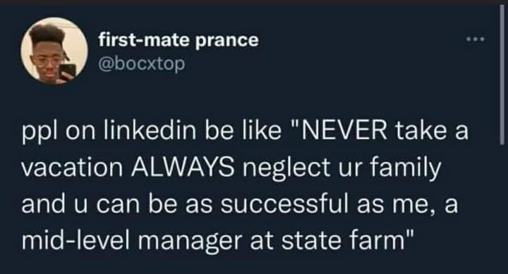 Here's an analysis of the provided image/post, broken down into the requested sections, with caveats noting when a section isn't strongly applicable: ## Visual Description The image is a screenshot of a tweet from a u...